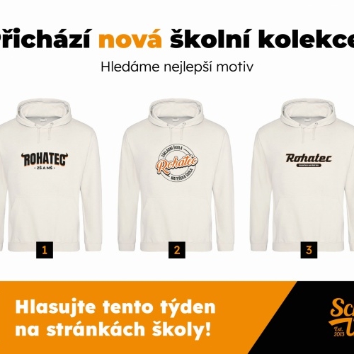 Školní kolekce oblečení