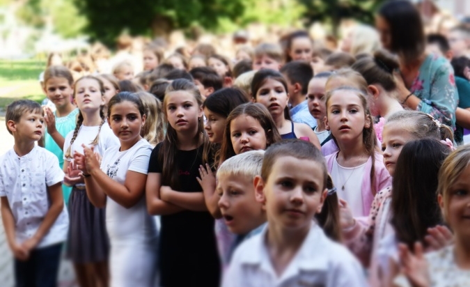 Poslední školní den